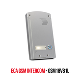 ECA GSM Intercom - GSM18V81L